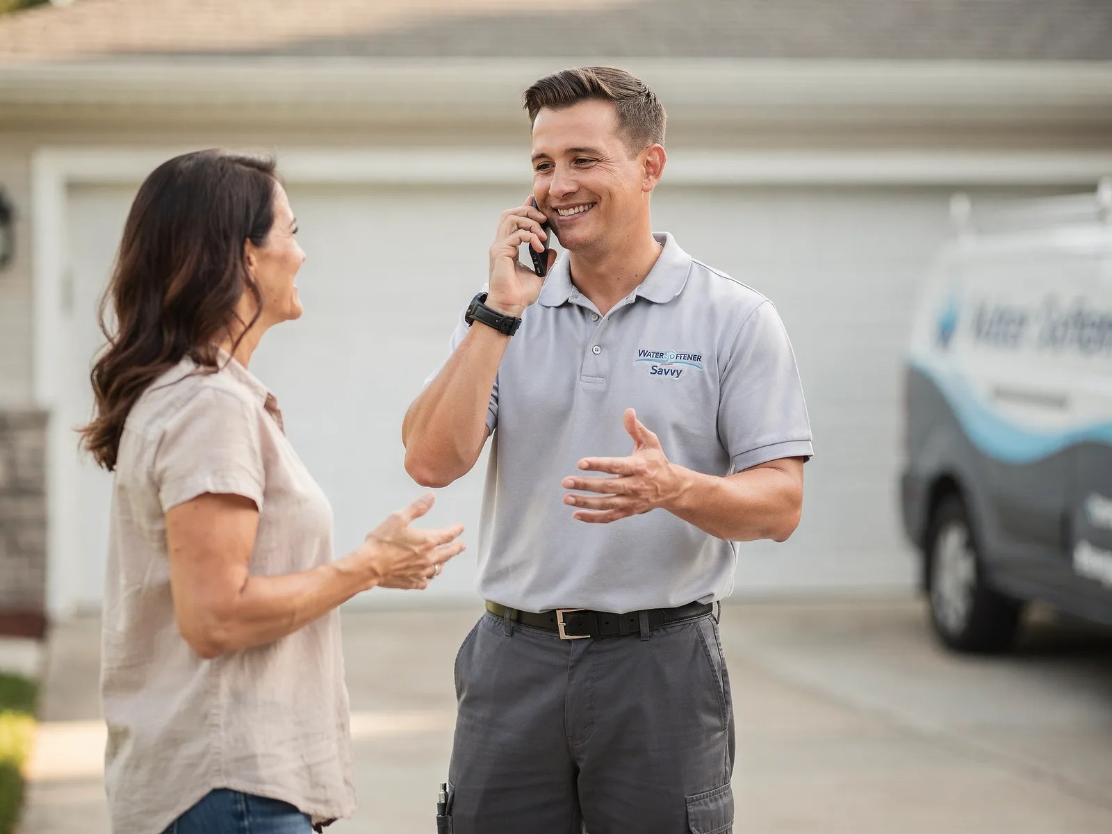 Water Softener Installation Atqasuk, AK FAQs